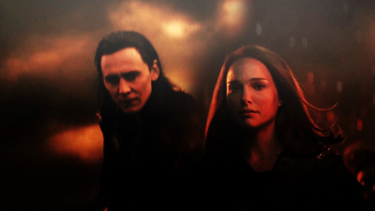 Loki & Jane • I like her