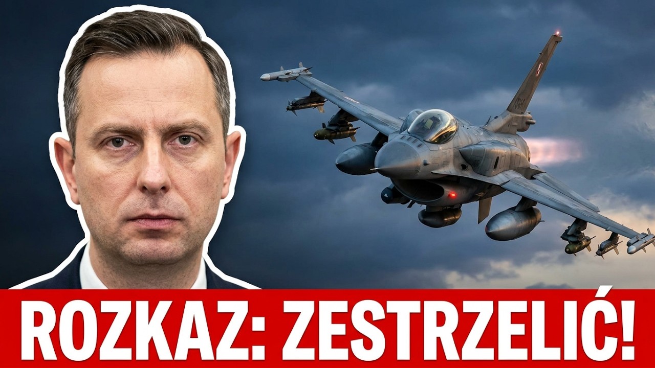 POLSKA PODERWAŁA MYŚLIWCE. 