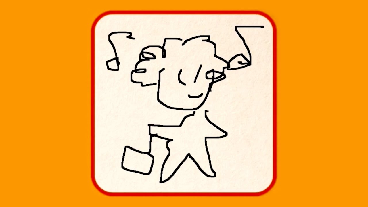 絵心はないけど画力をフルに発揮する