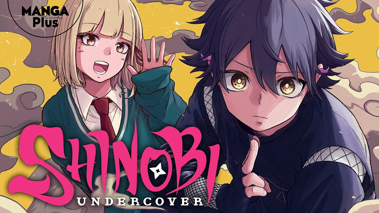 Shinobi Undercover | OFFICIAL TRAILER