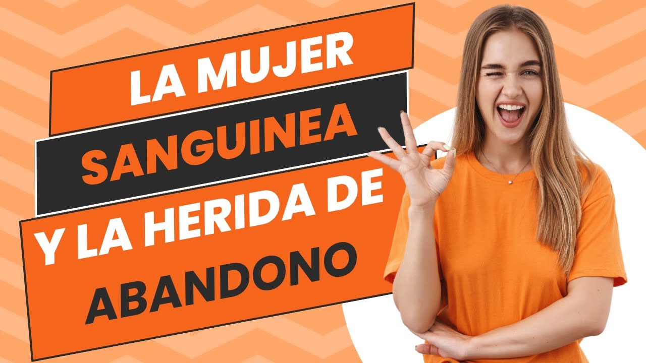 ¿Eres una 𝐌𝐔𝐉𝐄𝐑 𝐒𝐀𝐍𝐆𝐔𝐈́𝐍𝐄𝐀 con 𝐇𝐄𝐑𝐈𝐃𝐀 de 𝐀𝐁𝐀𝐍𝐃𝐎𝐍𝐎? 𝐃𝐄𝐒𝐂𝐔́𝐁𝐑𝐄𝐋𝐎 🔍