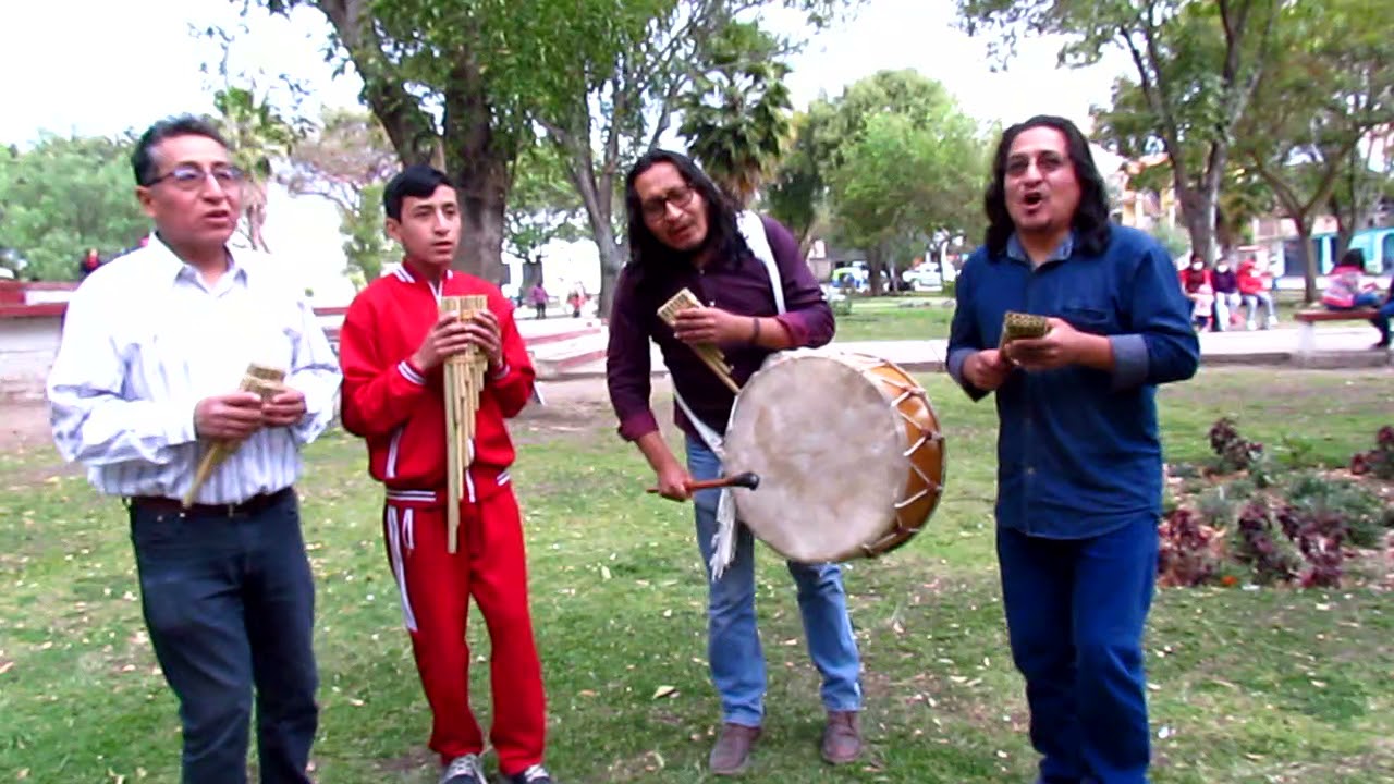 Los Atataus - Nieve en los andes