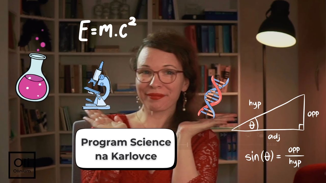 Program Science na Karlovce - Q&A