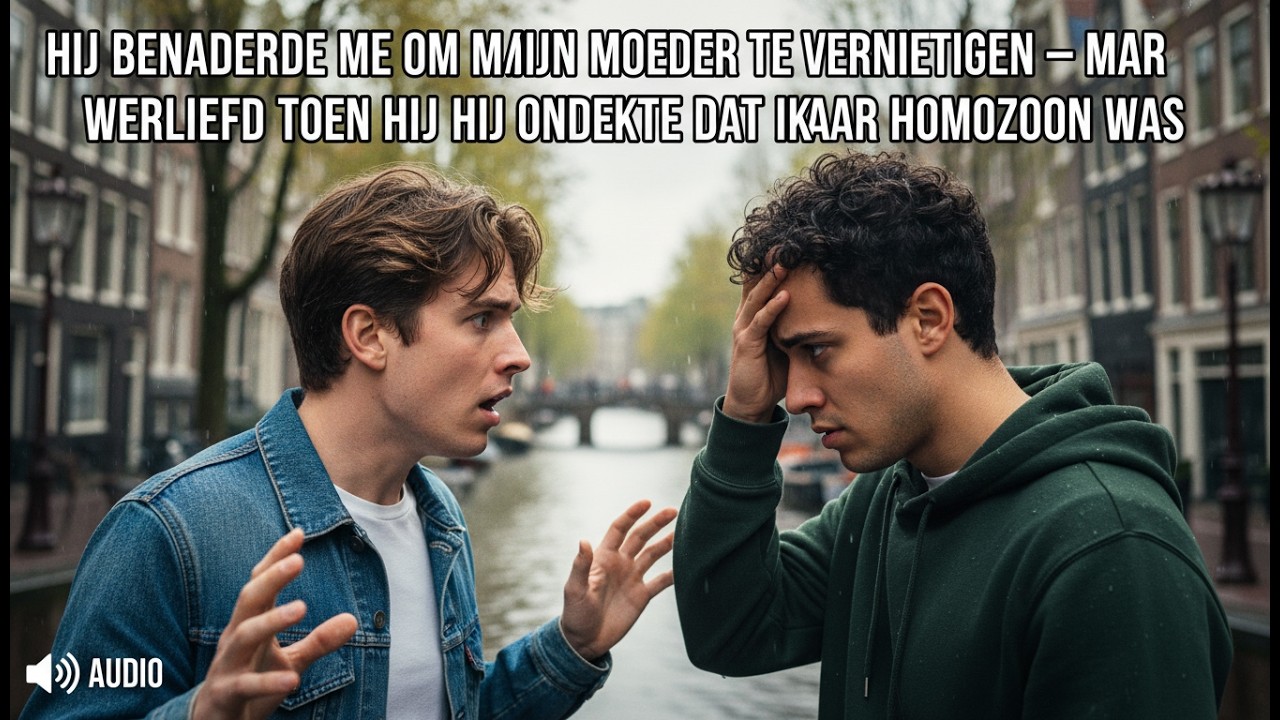 Hij Benaderde Me Om Mijn Moeder Te Vernietigen – Maar Werd Verliefd Toen Hij Ontdekte Dat Ik..