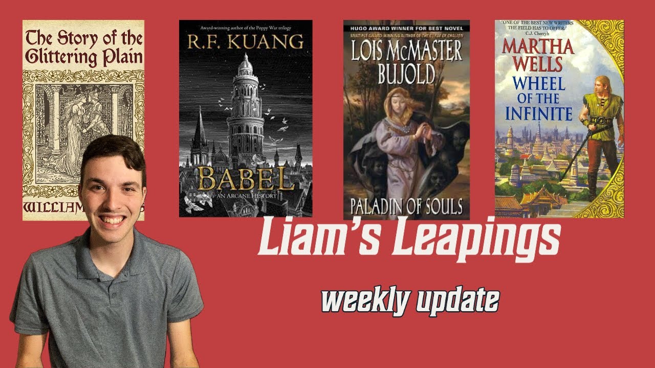 Liam's Leapings 9 || 10.9.22