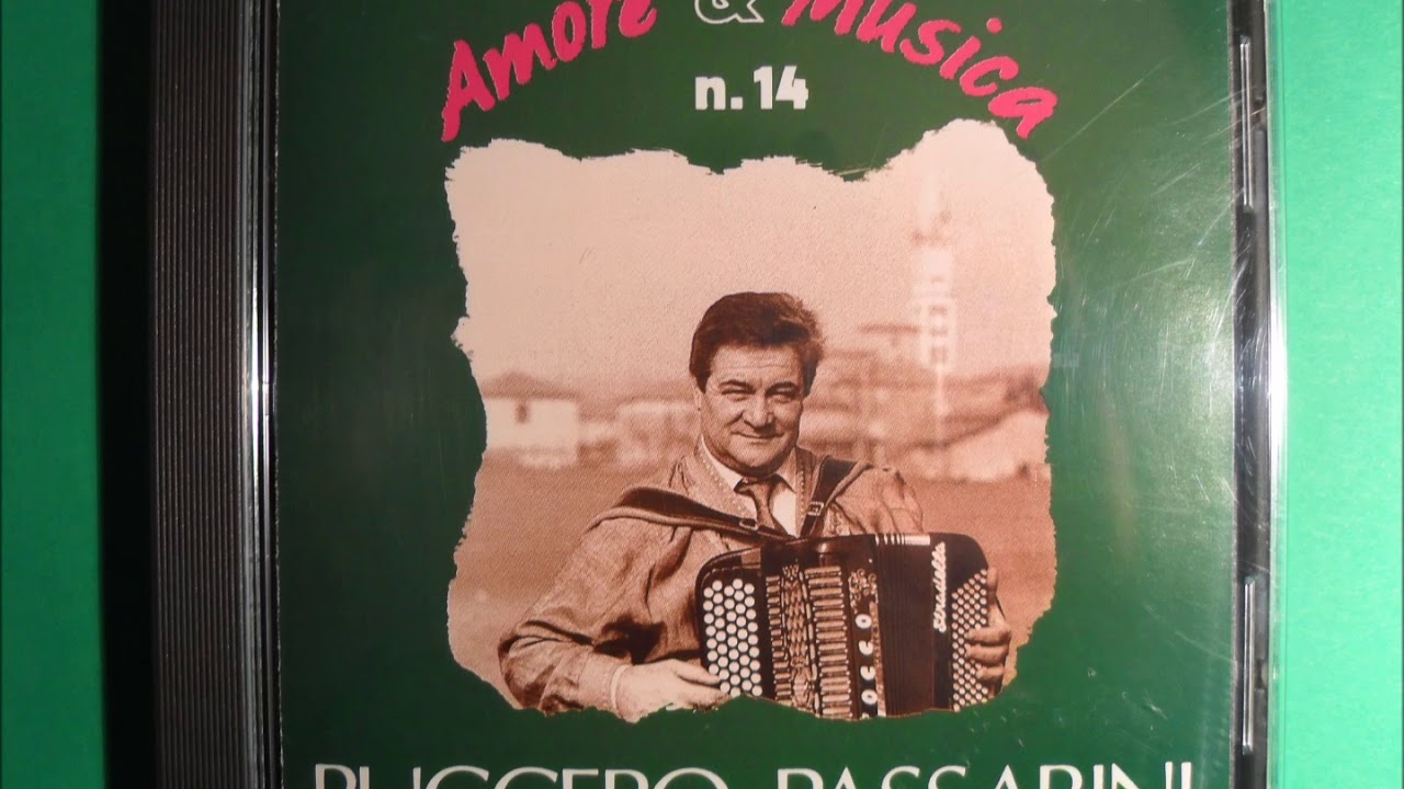 Passeggiando (Valzer) - Ruggero Passarini - Anno 1994