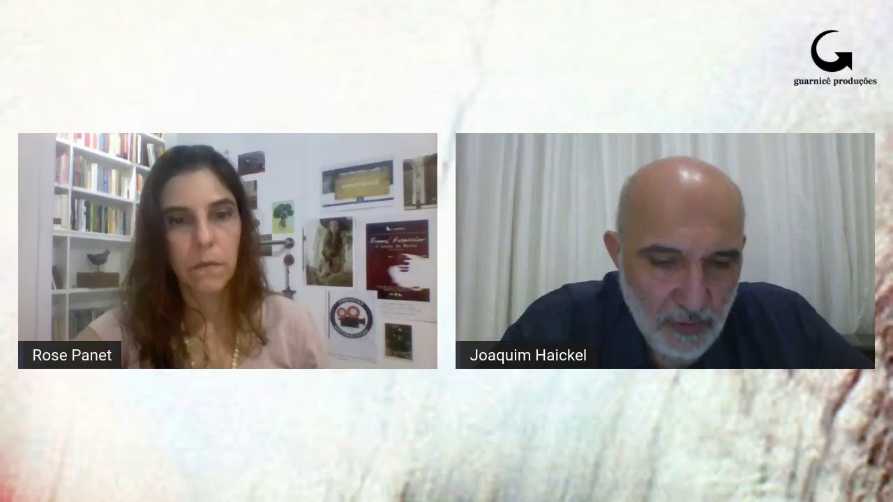 Guarnice da Lume: Entrevista com Joaquim Haickel