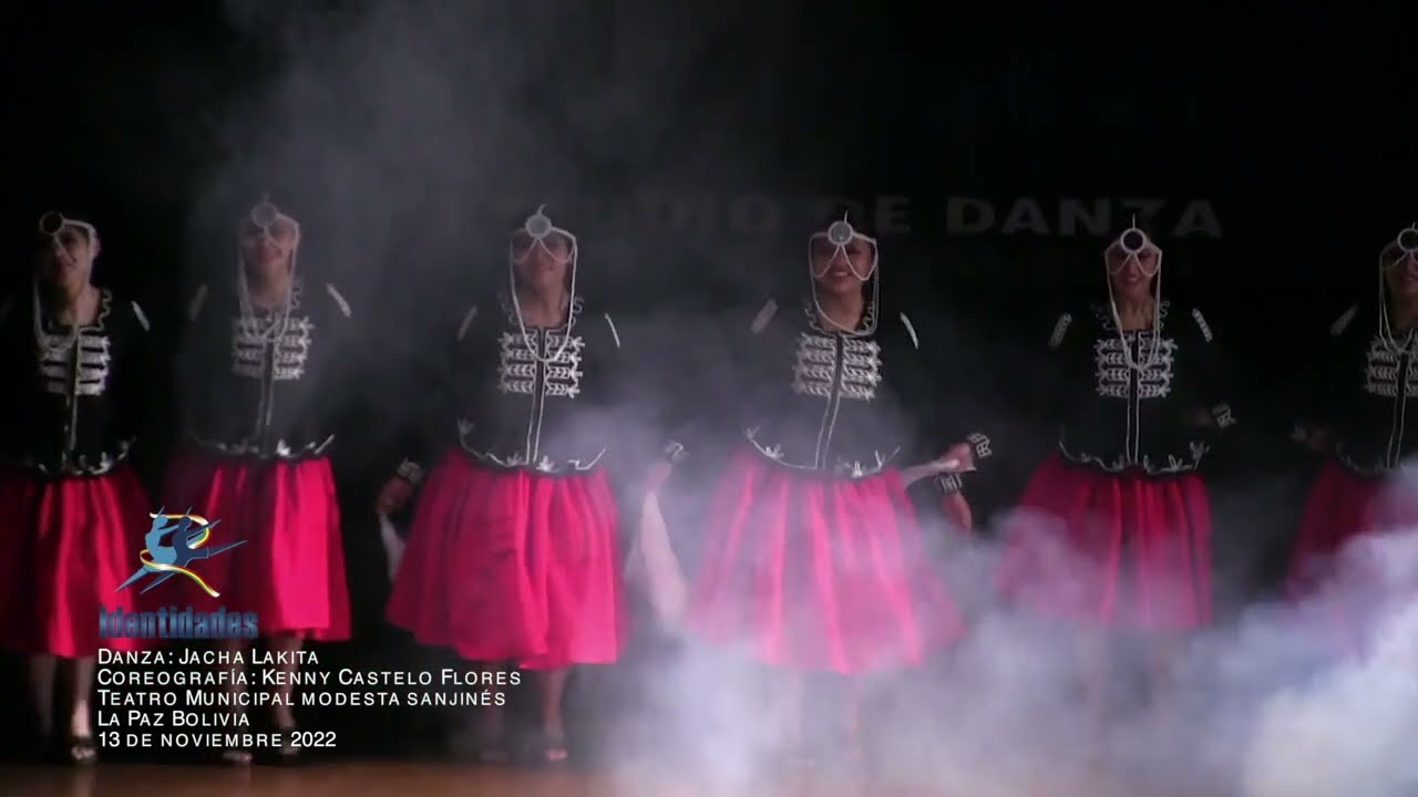 Jacha Lakita - Identidades Bolivia