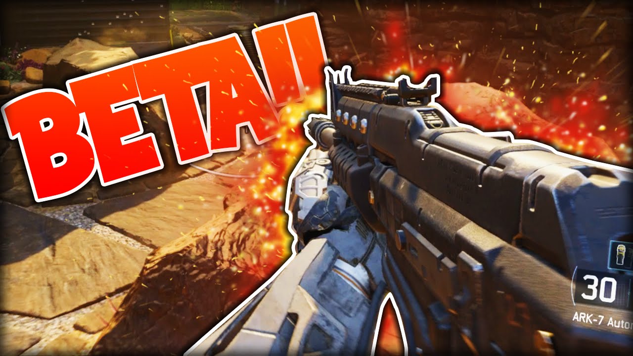 Black Ops 3 BETA - ENDLICH IST ES DA!!