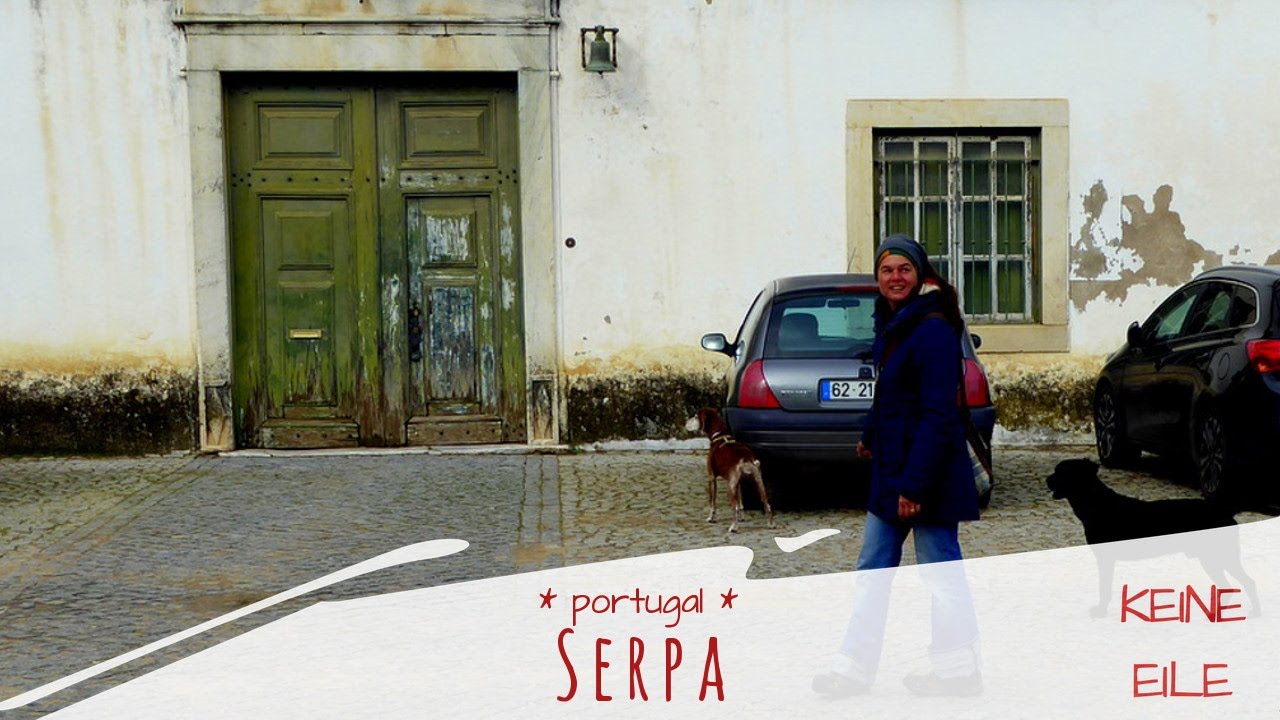 &Uuml;berwintern in Portugal: Serpa