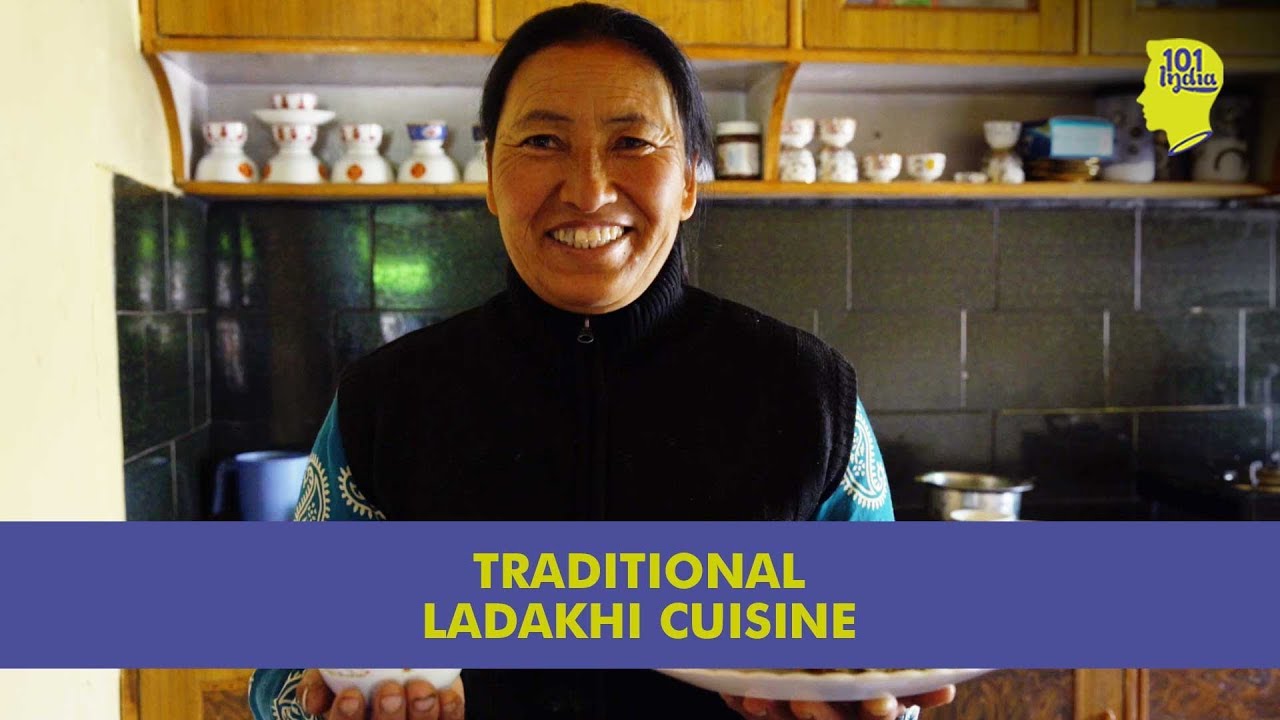 Гастрономический маршрут Ладакха | Традиционные рецепты в Лехе | Уникальные истории из Индии