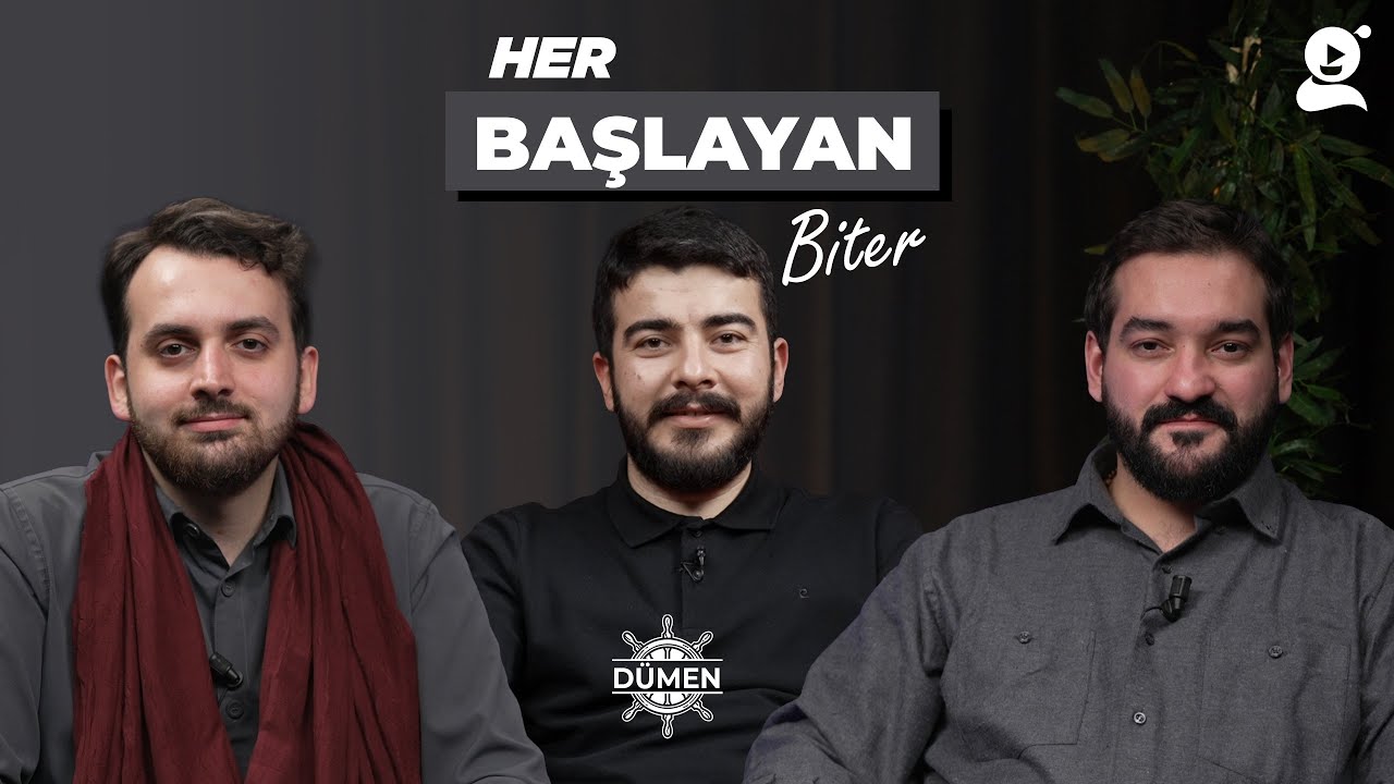 Nerdeydik? Nereye Geldik? | Dümen | B54