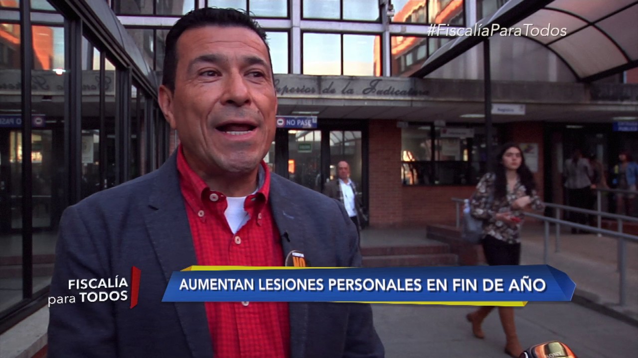 &iquest;Qu&eacute; son las lesiones personales?