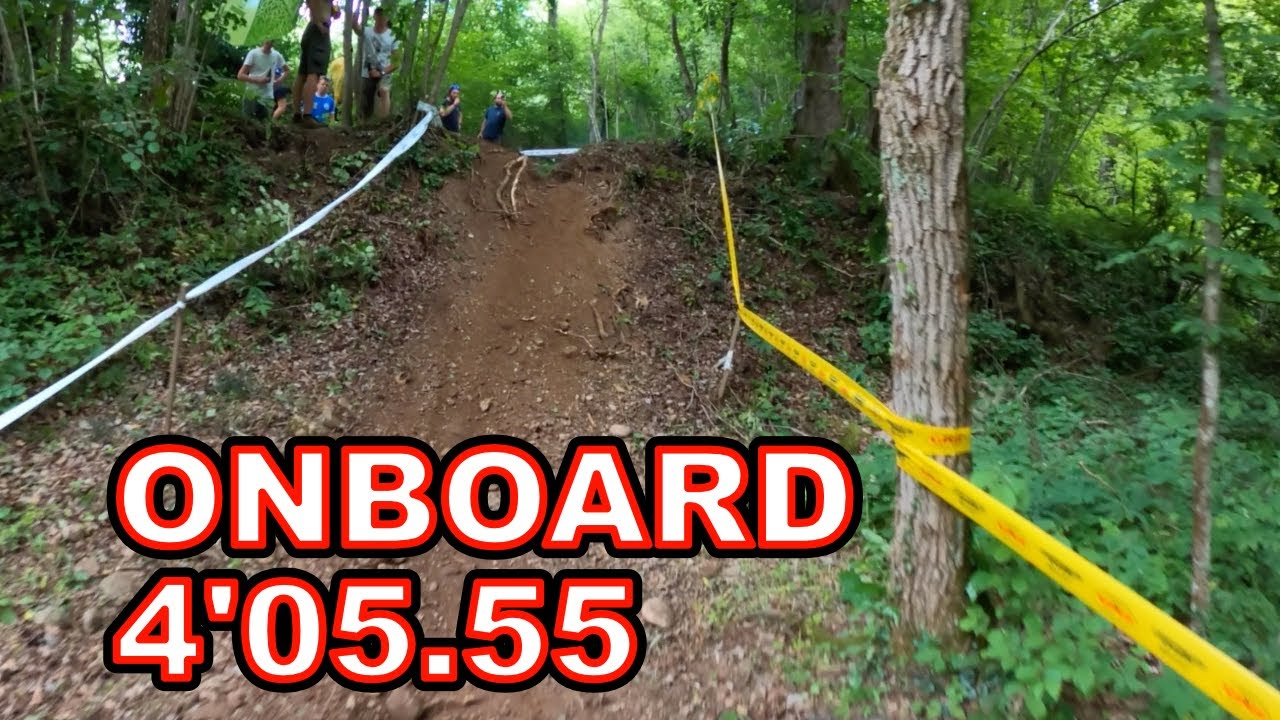 GoPro: Enduro Test - Regionale Friuli San Daniele 22/05/22