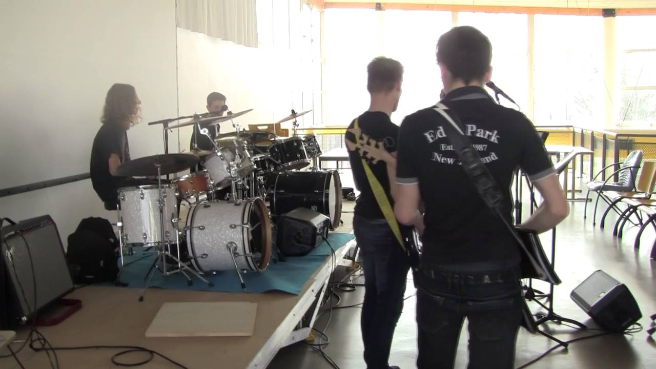 Paranoïd COVER