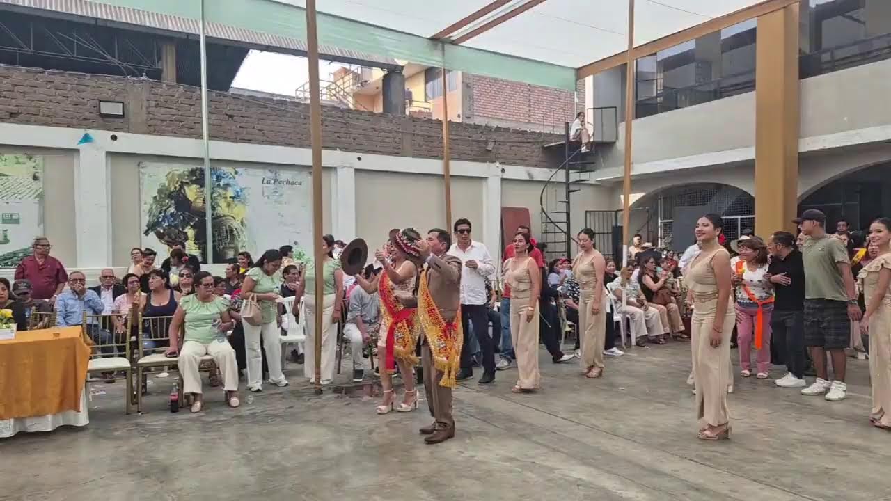 Transmisión en directo de Cajatambo para el mundo