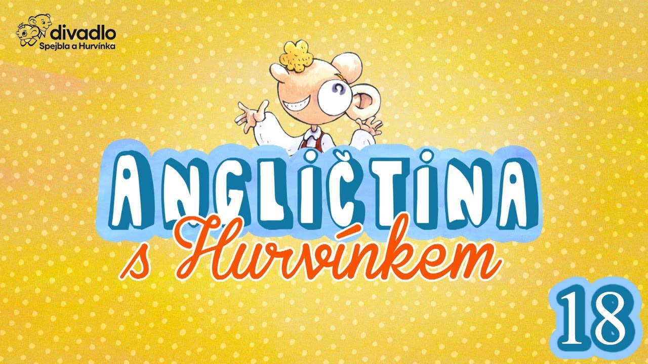 Divadlo Spejbla & Hurvínka - Angličtina s Hurvínkem 18: Počasí