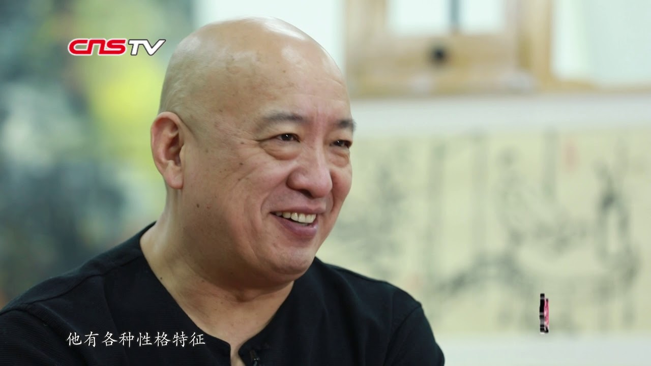 微博网红画家老树专访：跑步不思考 不如五花肉