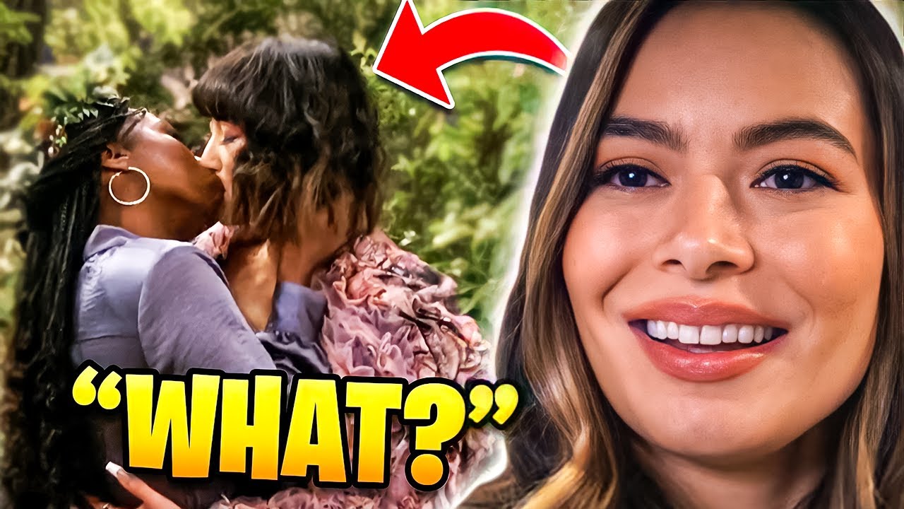 iCarly 2021: Harper and Dutch KISS!!