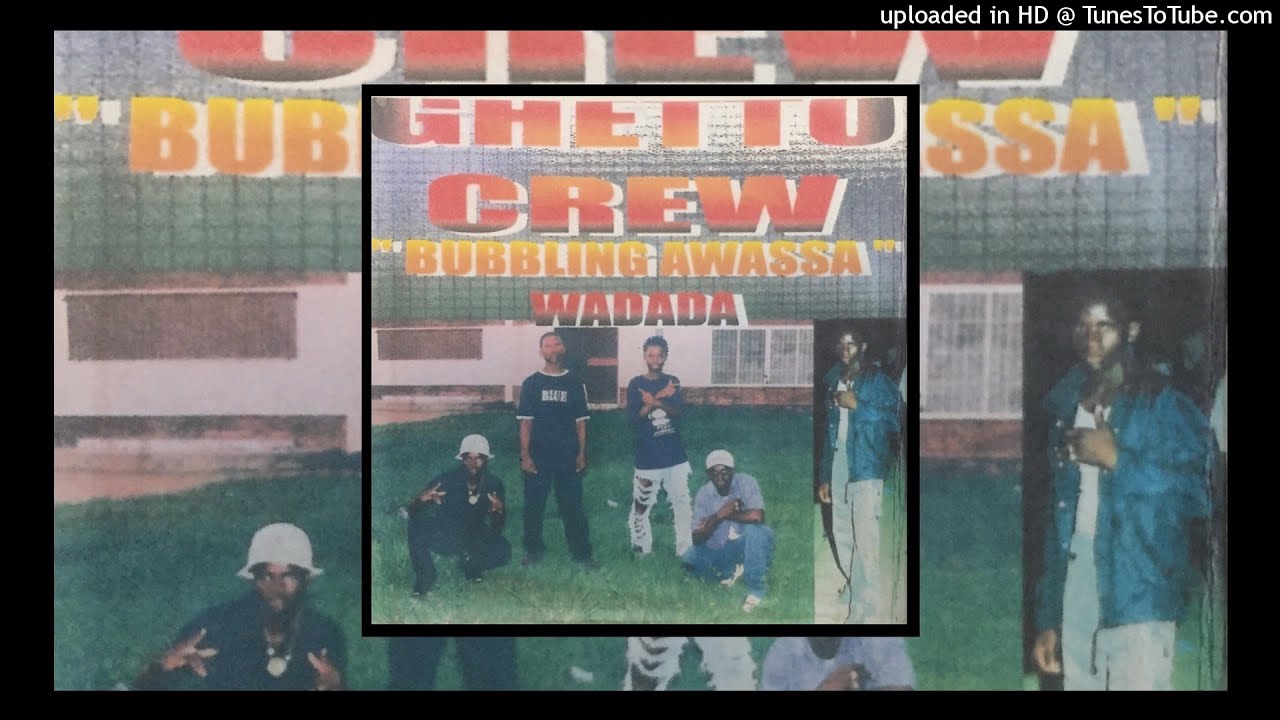 Ghetto Crew - Dragon
