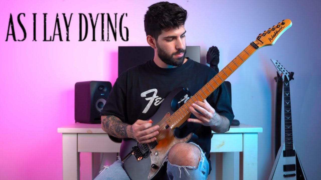 As I Lay Dying - 