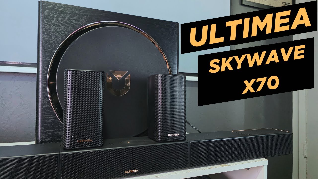 Ultimea Skywave X70 Premium Soundbar is it worth it?