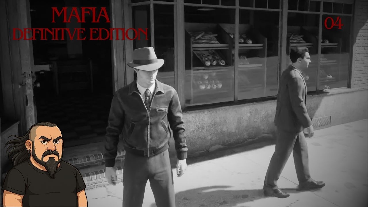 Mafia Kapitel 4: Normaler Tagesablauf