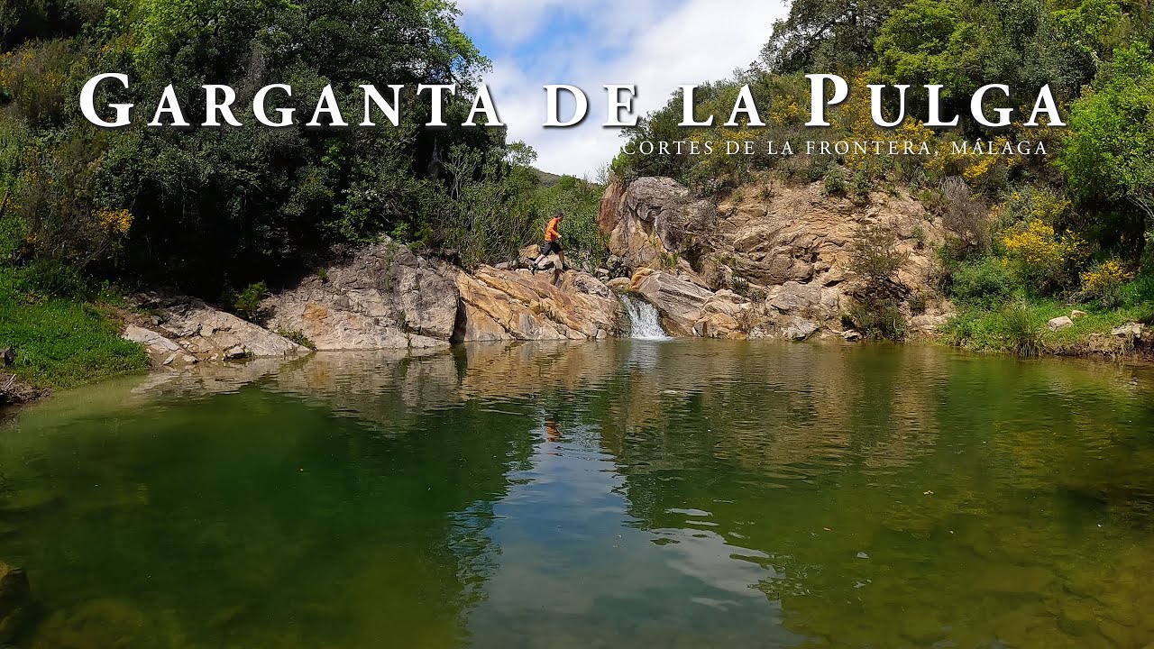 Garganta de la Pulga, Cortes de la Frontera (Málaga)