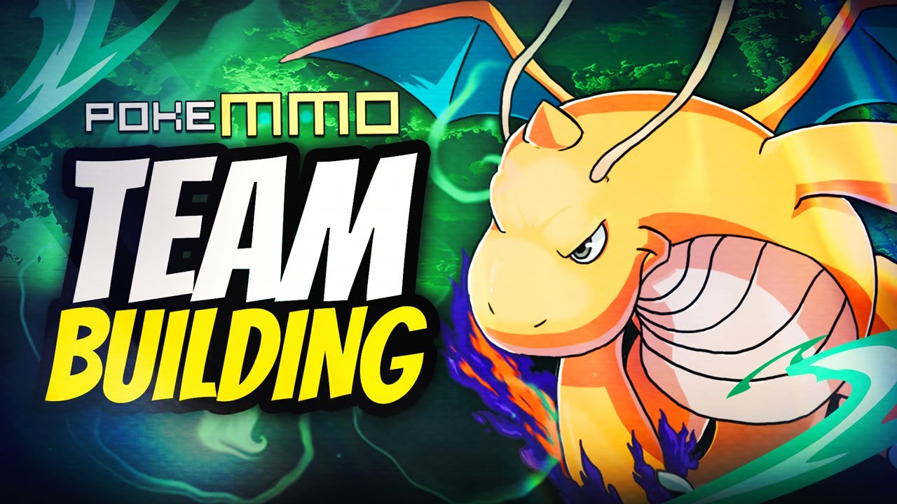 ✅ C&oacute;mo Hacer tu EQUIPO COMPETITIVO en Pok&eacute;MMO | Gu&iacute;a de TeamBuilding Paso a Paso