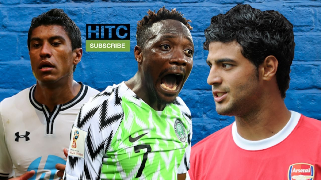 14 FORGOTTEN Premier League Players Who Scored At The 2018 World Cup: Where Are They Now?