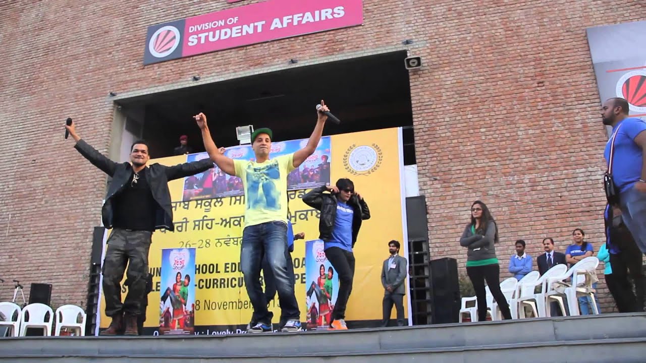 Love Yoou Soniye promotions Day2- Jalandhar