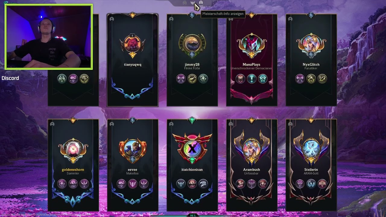 Aram  später Arc Raiders!  Auf dem weg zum Affiliate! #gaming #twitch #deutsch #streamer #gameplay