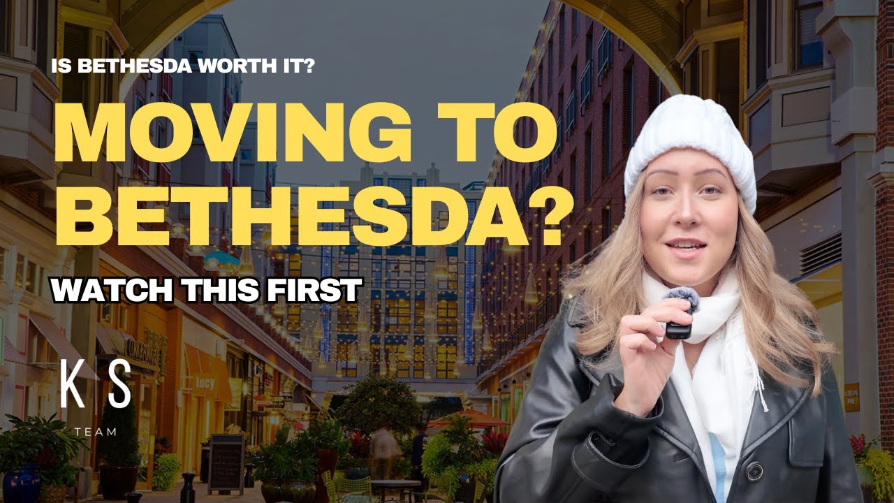 Bethesda MD Neighborhood Guide | Here’s What It’s REALLY Like (Pros, Cons & Prices)