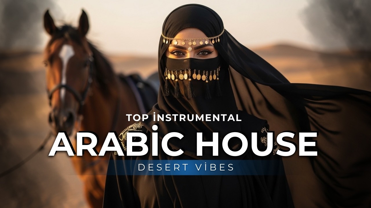 Arabic Mix Deep House 2026 – Desert Vibes Instrumental Beats