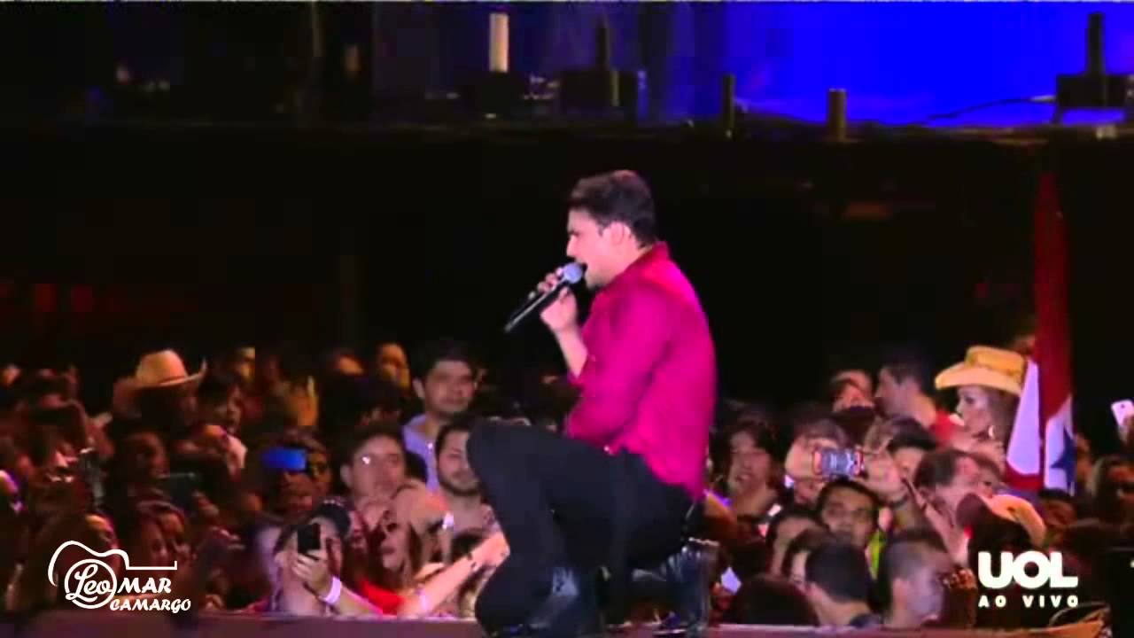 Israel Novaes - Dodge Ram (AO VIVO NO CALDAS COUNTRY 2013)
