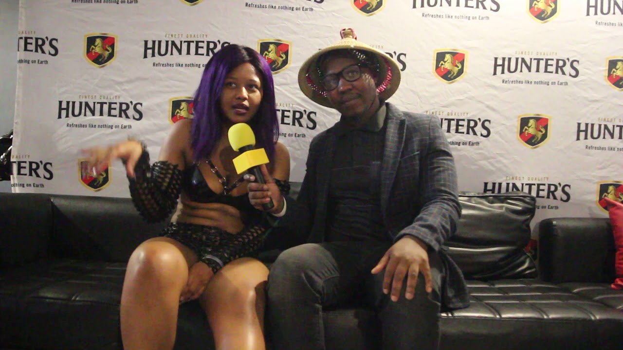 Babes Wodumo Song of the Year 2018   Impokompoko said Babes eYadini Lounge