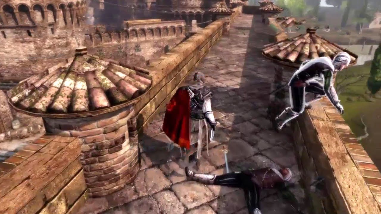 [AC2] A Normal AC2 Playthrough (Highlights)