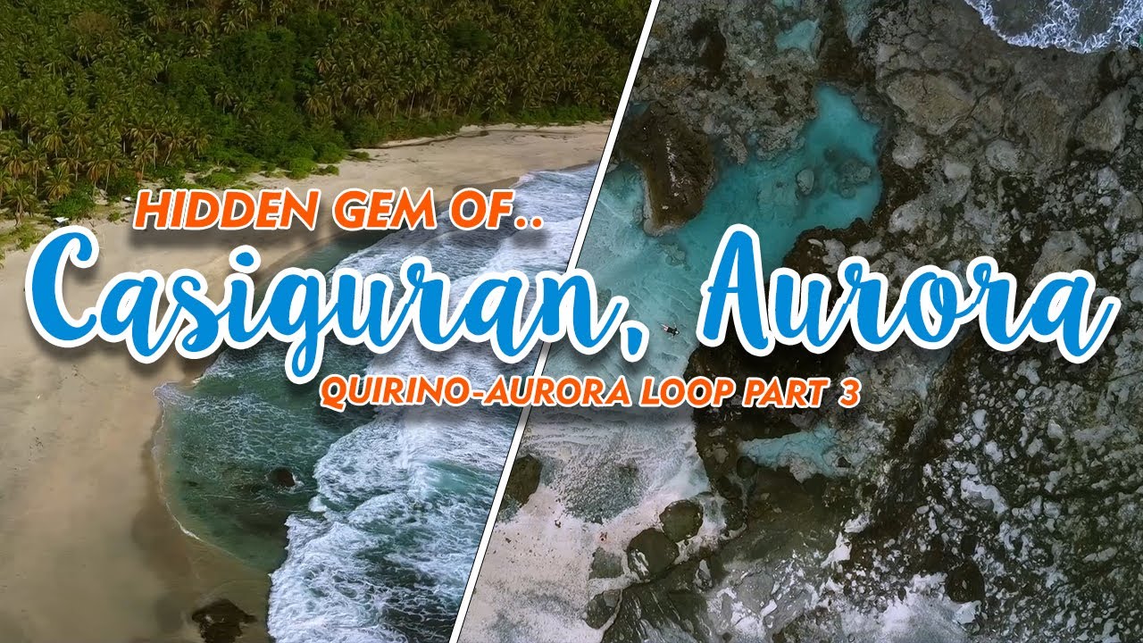 Hidden Gem of Aurora | Pacific Sunrise Beach Camp | Quirino-Aurora Loop Part 3
