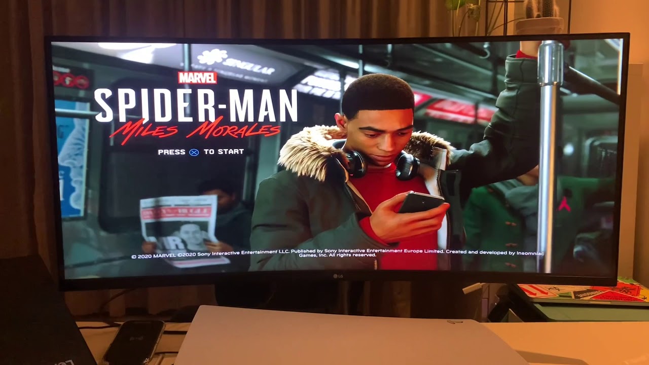 Will a Playstation 5 work on a 1440p ultrawide monitor?