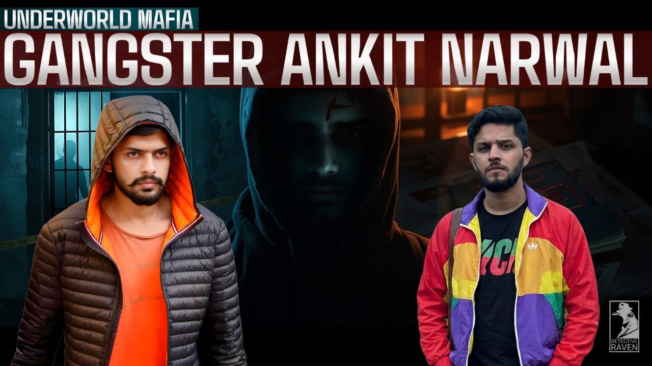 Ankit Narwal Case Explained: Bishnoi Gang Links & Double Murder