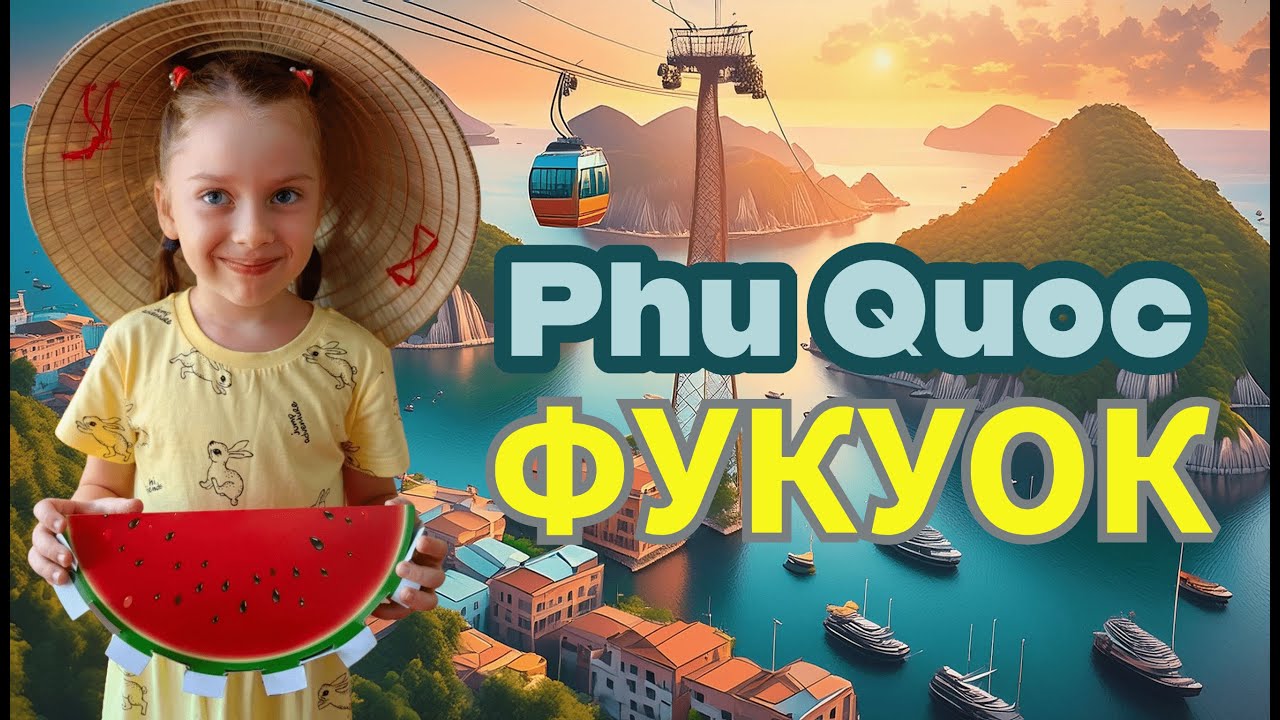 Райский ФУКУОК 2024 / Phu Quoc / Канатная Дорога /Ананасовый остров / Pullman Phu Quoc Beach Resort