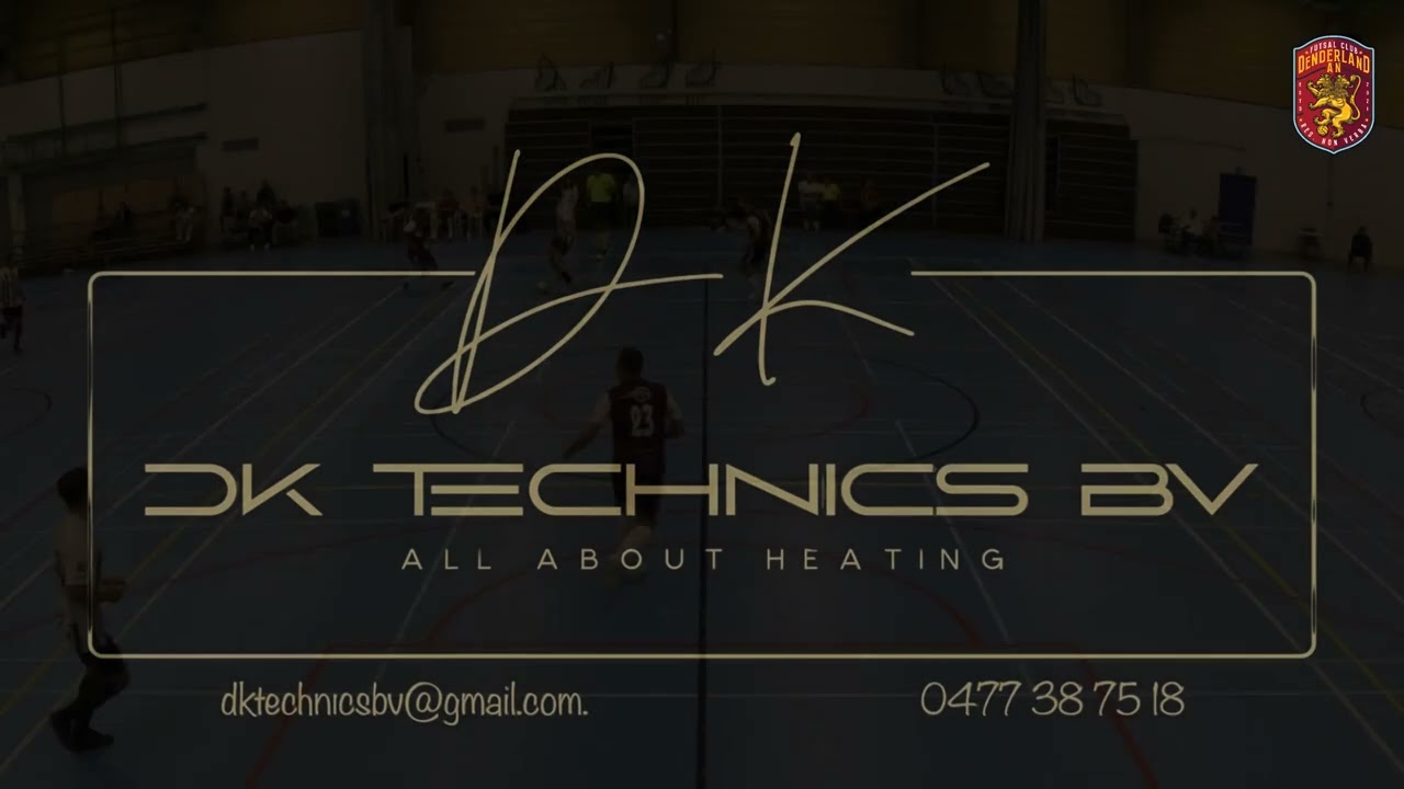 Black Eagles Gent - Futsal Club Denderland