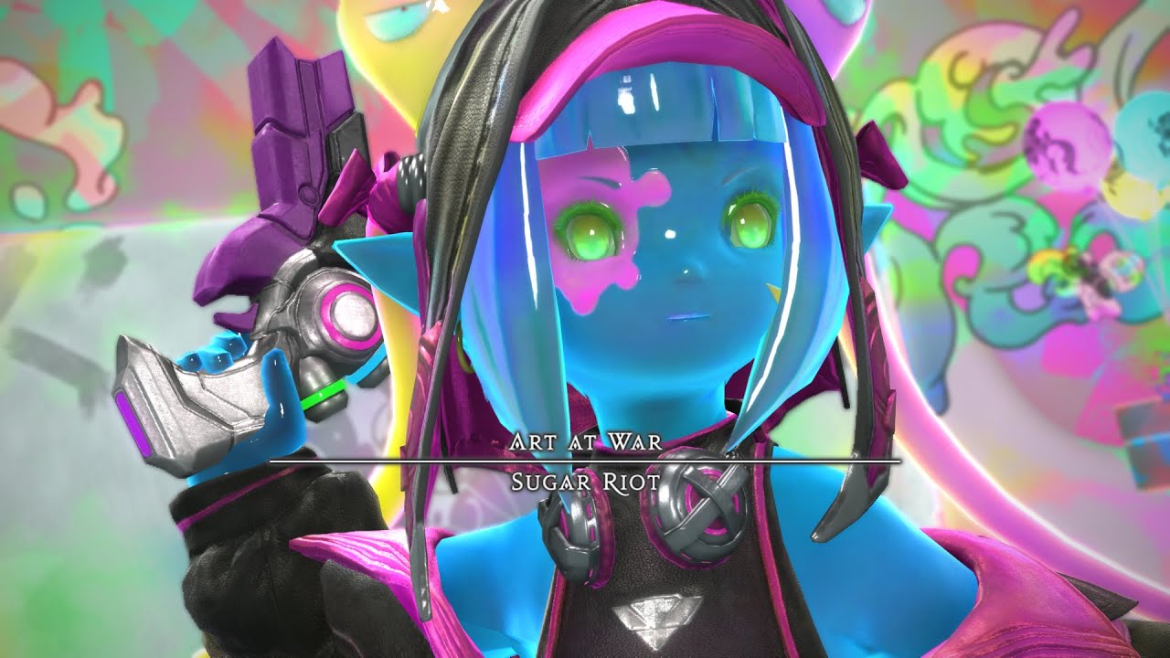 🍭 Art of War - Sugar Riot ⚔️ | FFXIV 7.2 Raid Music - AAC Cruiserweight (Stage 2)