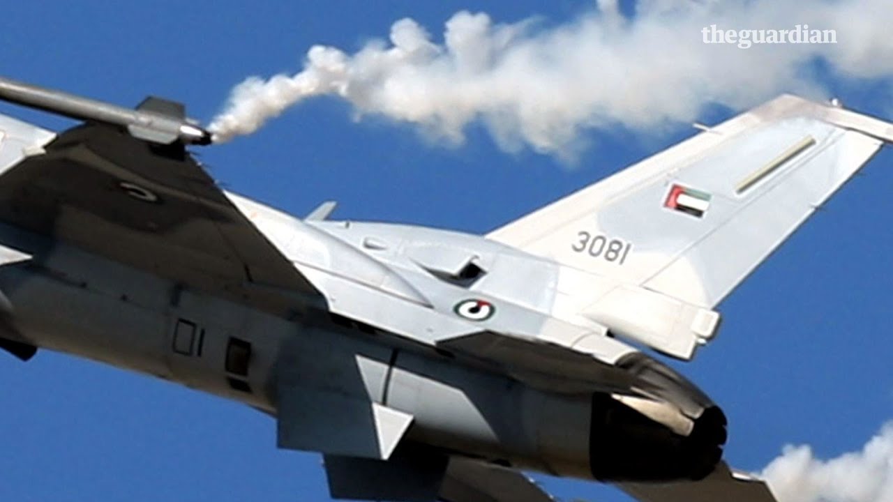 Why is the United Arab Emirates secretly bombing Libya? | Guardian Explainers