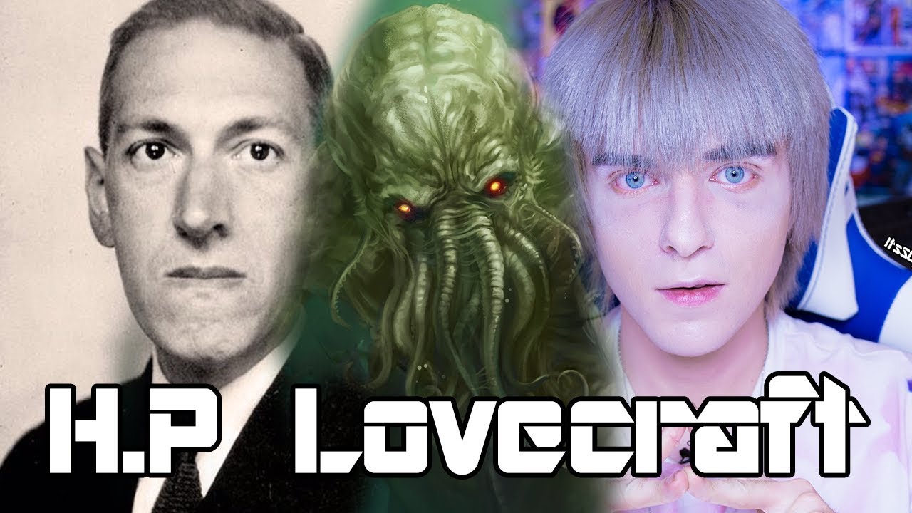 H.P Lovecraft - Masters & Creators: Episode 1 (Documentary)