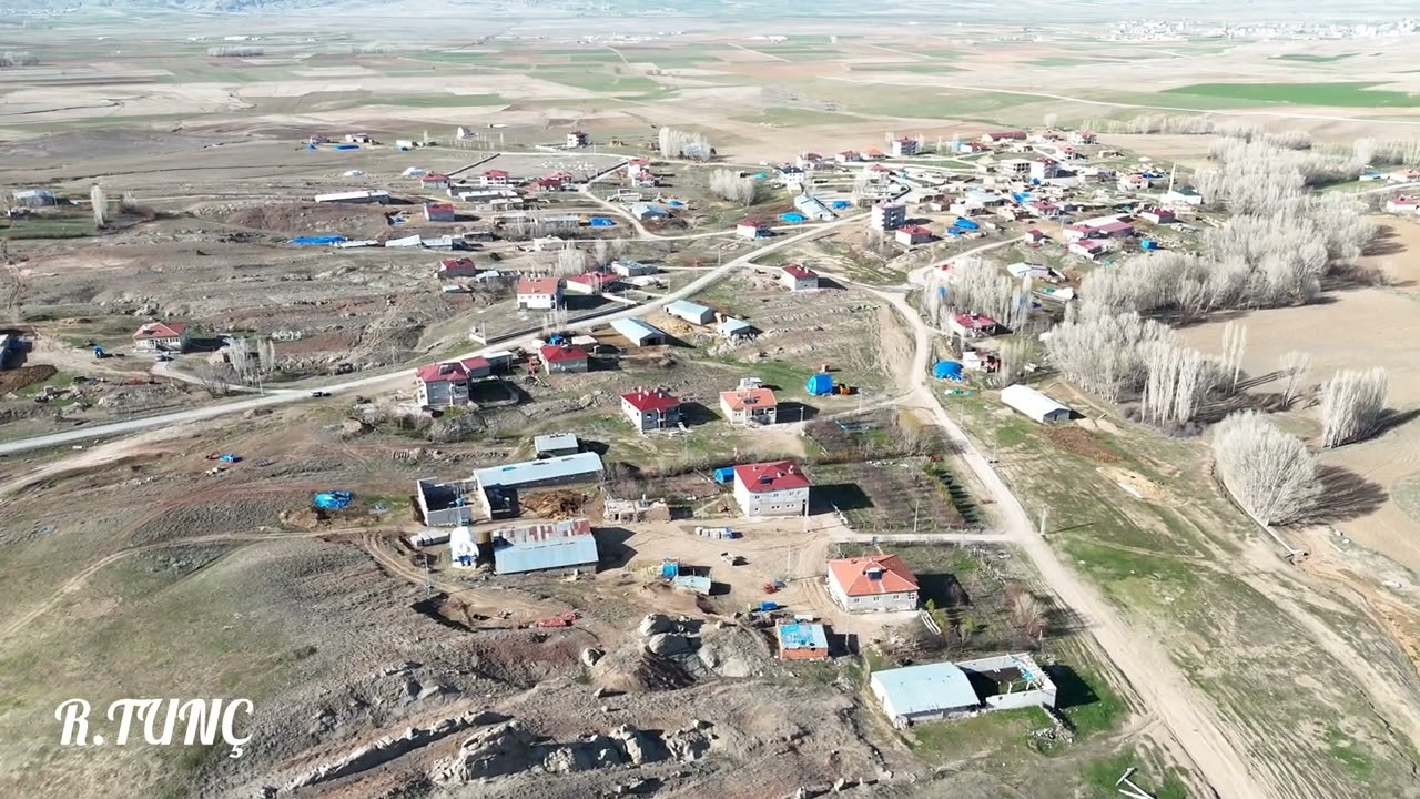 Sivas Altınyayla Gümüşdiğin köyü
