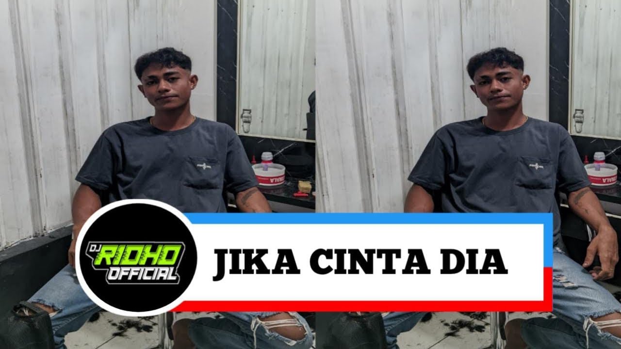 DJ JIKA CINTA DIA REMIX MR RHYDO 2026
