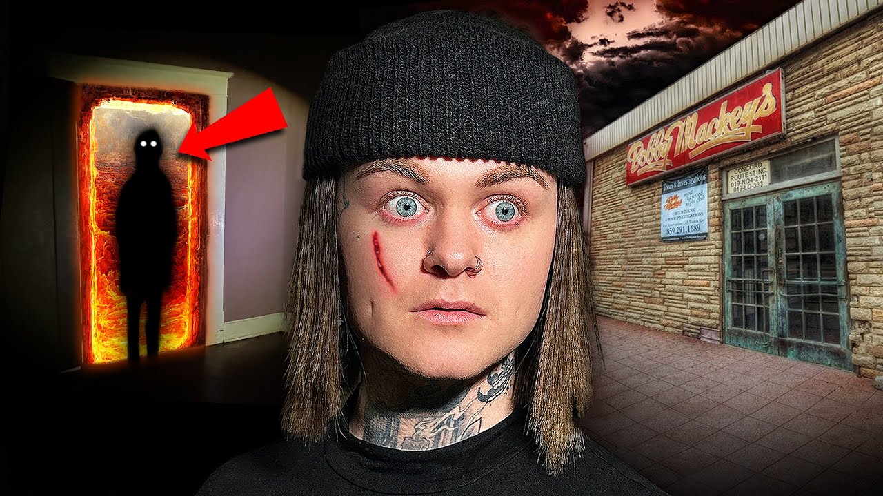 The NIGHT I ALMOST DIED in BOBBY MACKEY'S (Very Scary)