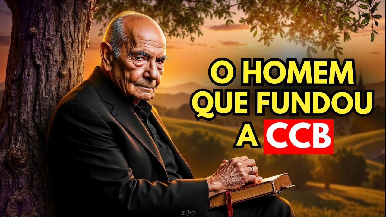 Luigi Francescon: O Fundador da CCB e a História Que Poucos Conhecem
