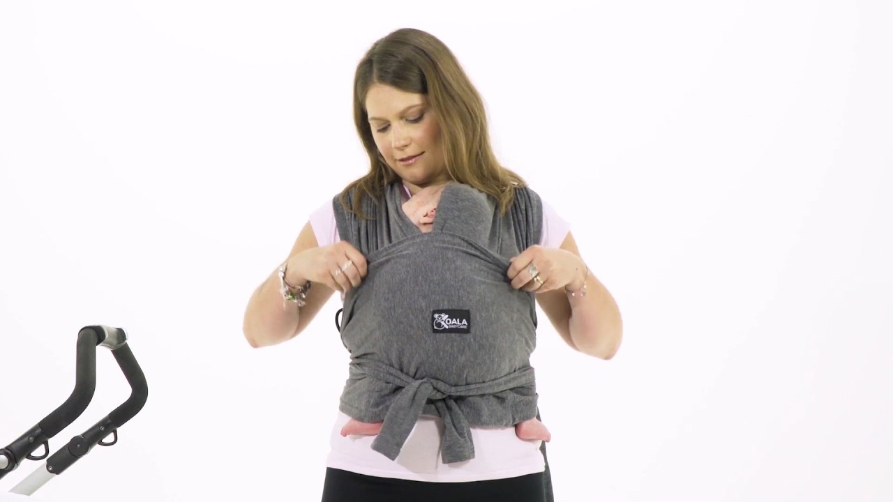 Tutoriel Comment utiliser Koala Cuddle Band par Koala babycare | Naturiou.fr